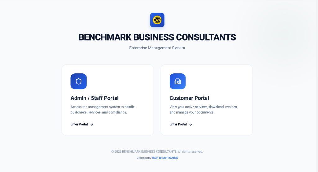 Benchmark Business Consultants
